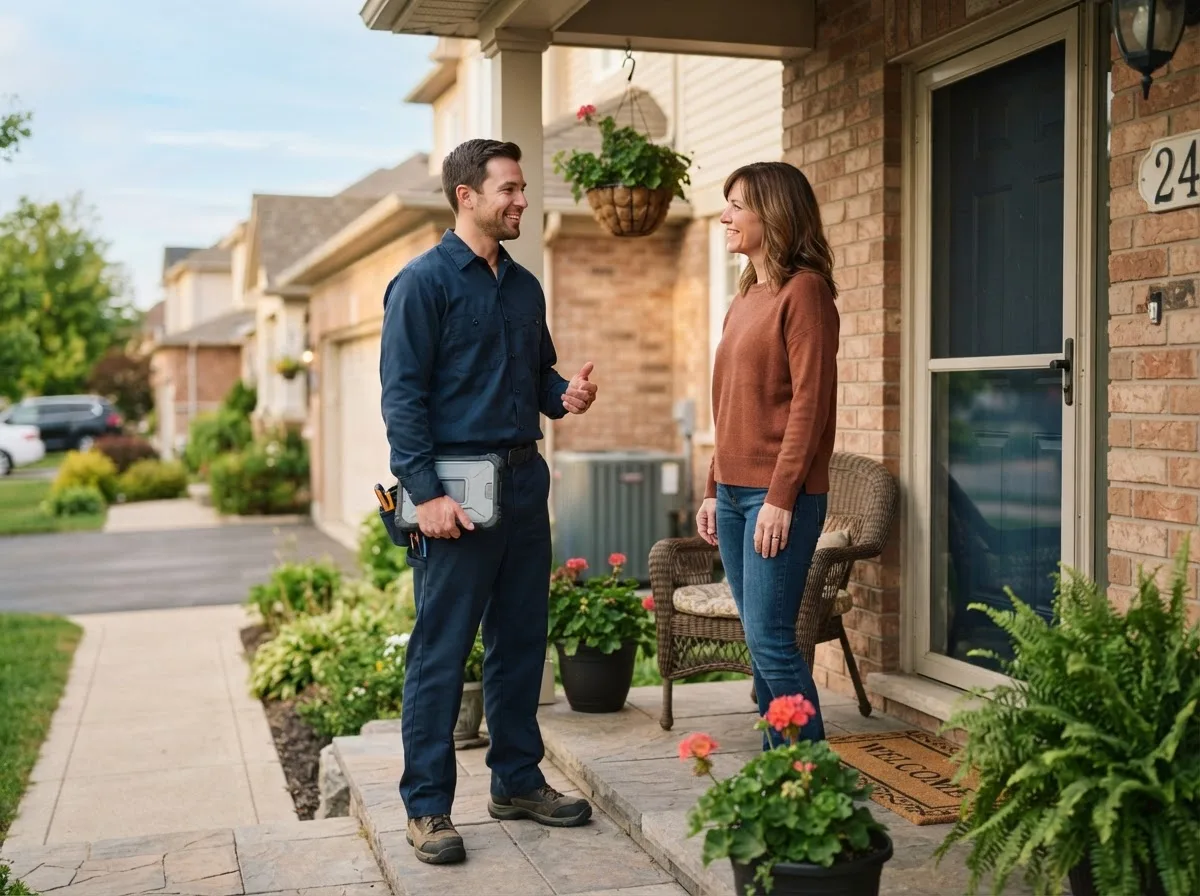HVAC repair FAQs for Thorndike, MA